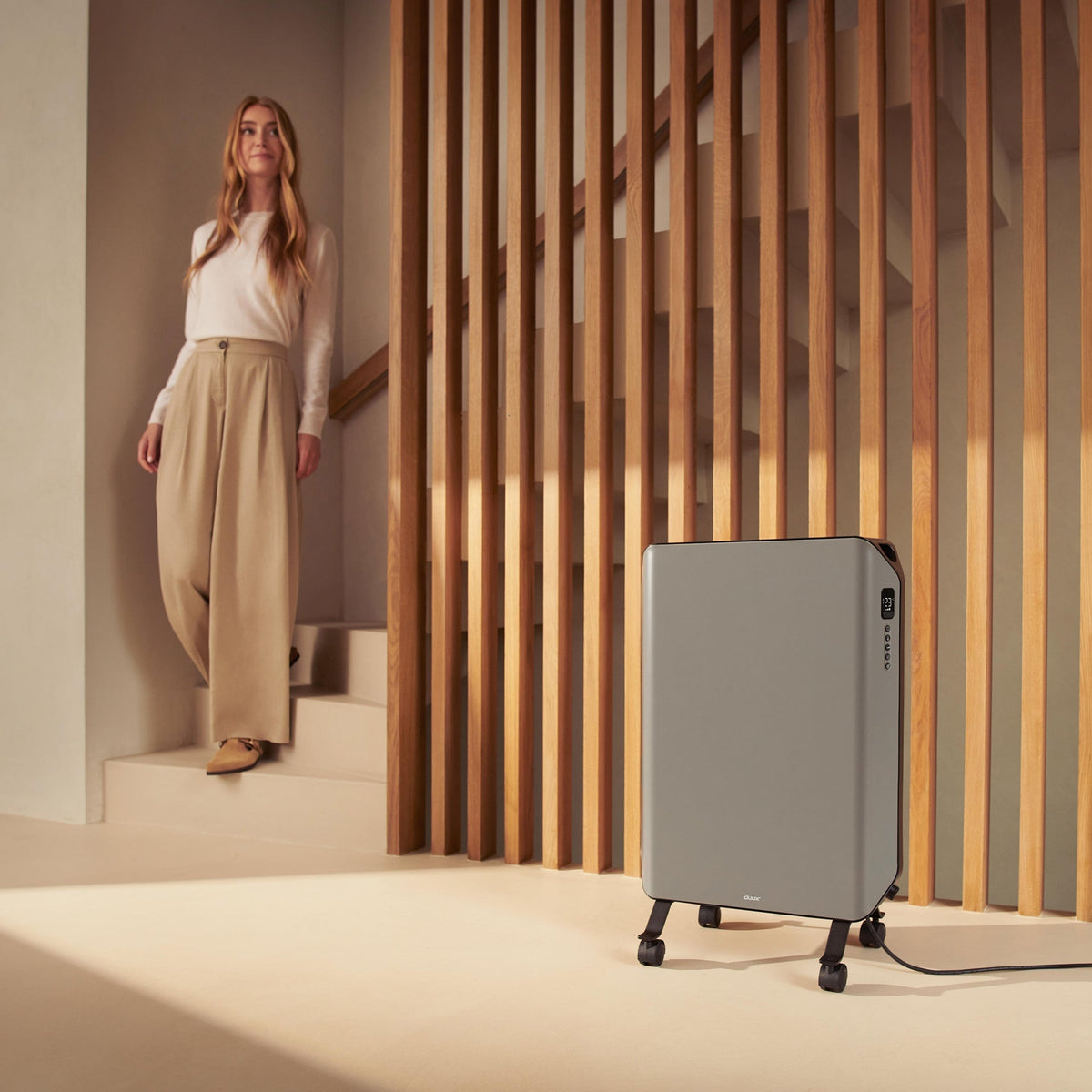 What is the ideal temperature at home? The perfect climate for every room