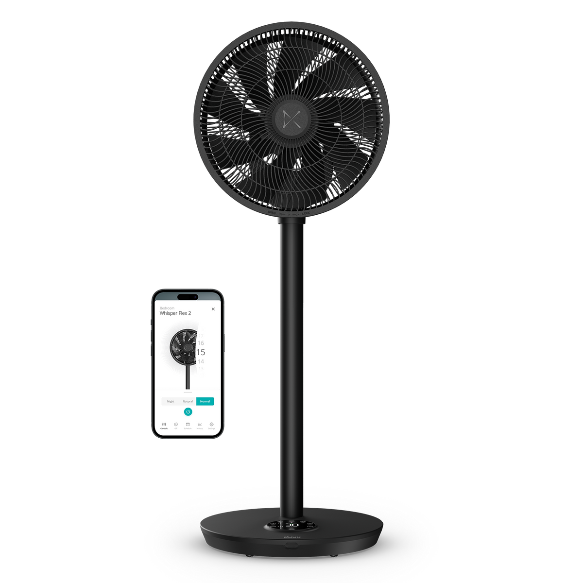 Whisper Flex³ Smart