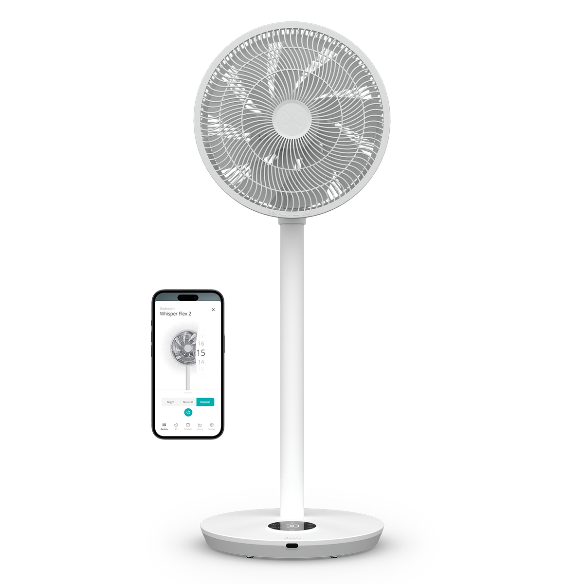 Whisper Flex³ Smart