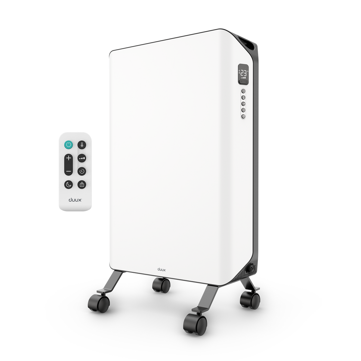Radiateur à Bain d'Huile Edge Oil 1500W